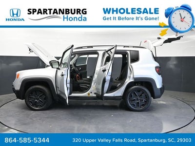 2019 Jeep Renegade Sport
