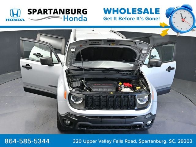 2019 Jeep Renegade Sport