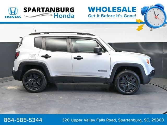 2019 Jeep Renegade Sport