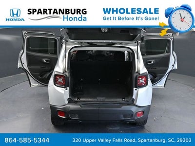 2019 Jeep Renegade Sport