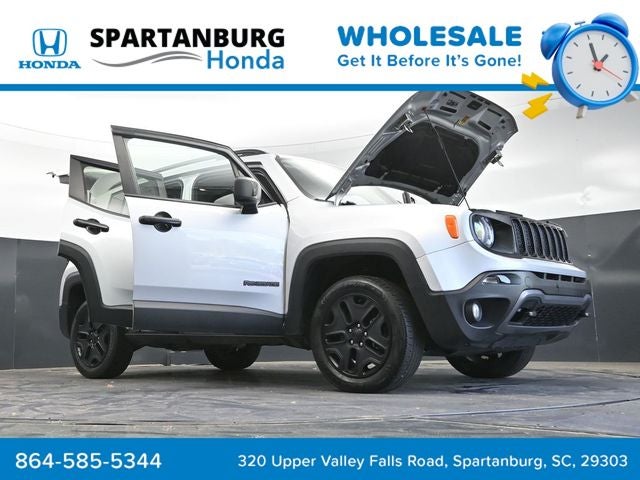 2019 Jeep Renegade Sport