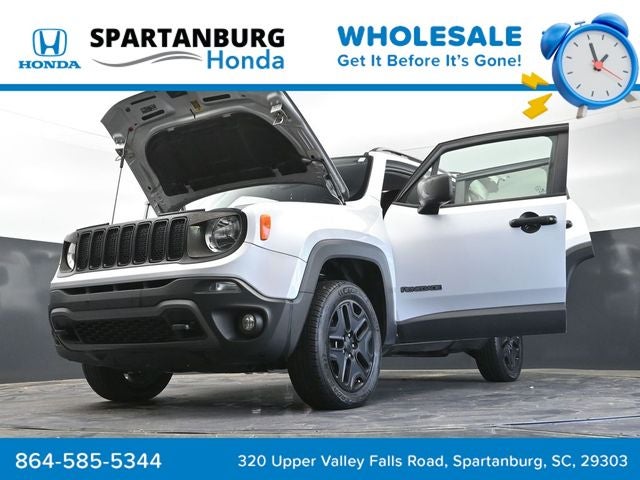 2019 Jeep Renegade Sport