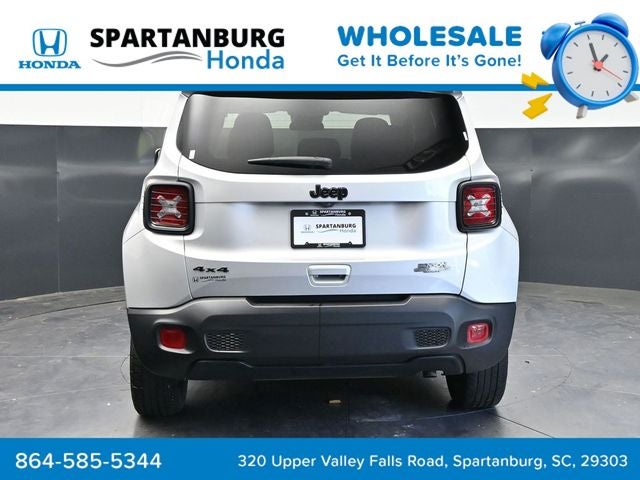 2019 Jeep Renegade Sport