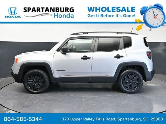 2019 Jeep Renegade Sport