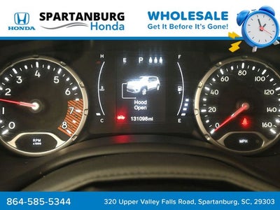 2019 Jeep Renegade Sport
