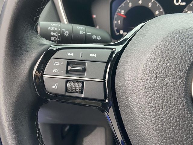 2024 Acura Integra A-Spec Tech Package