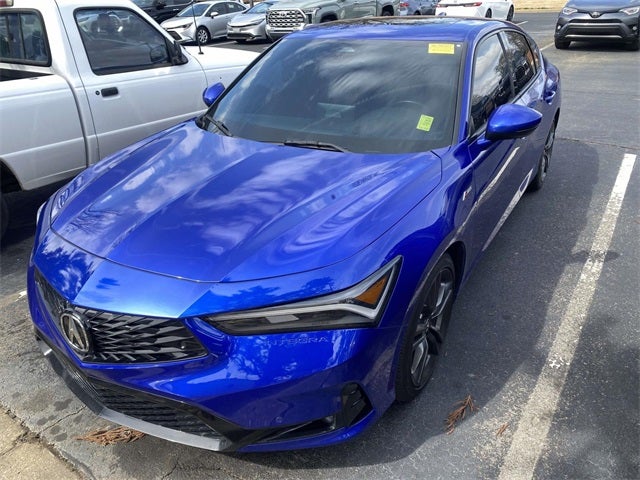 2024 Acura Integra A-Spec Tech Package