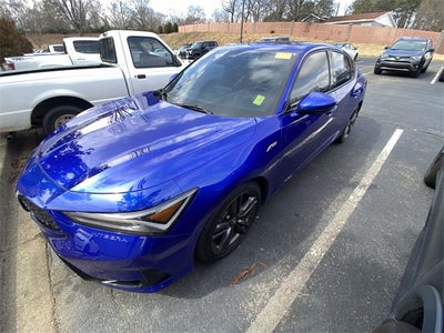 2024 Acura Integra A-Spec Tech Package