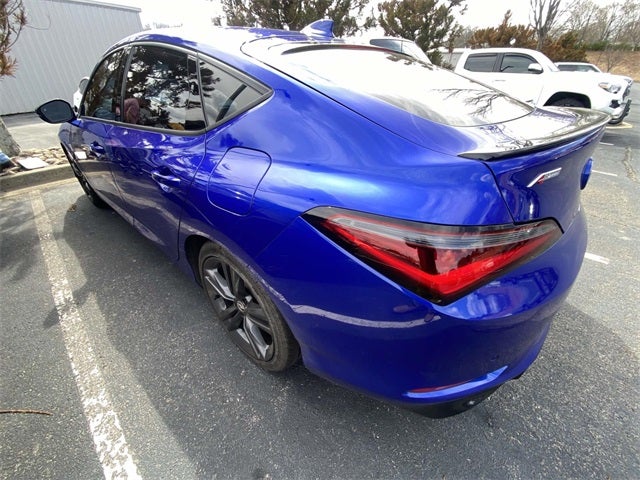 2024 Acura Integra A-Spec Tech Package