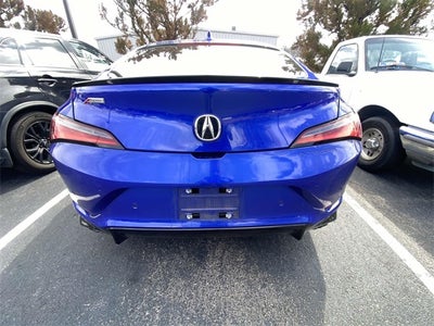 2024 Acura Integra A-Spec Tech Package