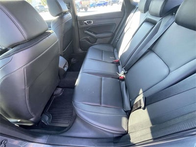 2023 Acura Integra A-Spec Tech Package