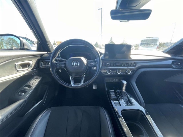 2023 Acura Integra A-Spec Tech Package