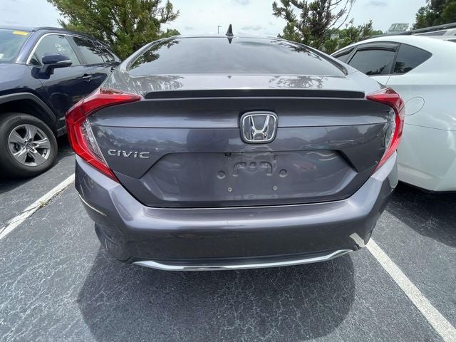 2020 Honda Civic EX