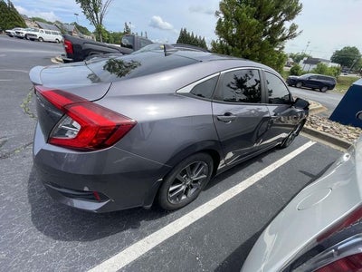 2020 Honda Civic EX