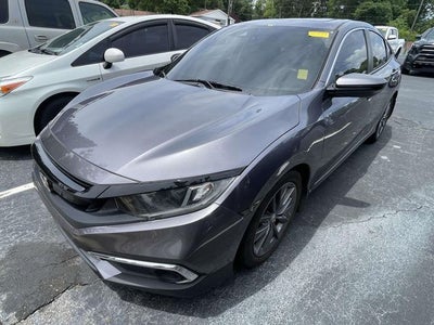 2020 Honda Civic EX