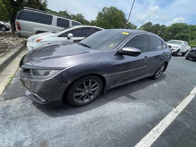 2020 Honda Civic EX
