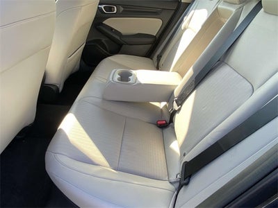 2022 Honda Civic EX-L