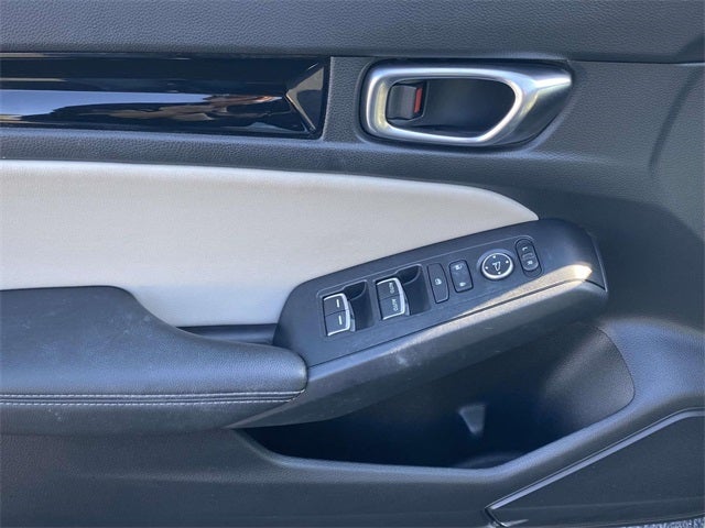 2022 Honda Civic EX-L