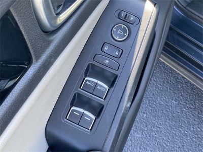 2022 Honda Civic EX-L