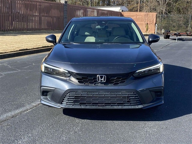 2022 Honda Civic EX-L
