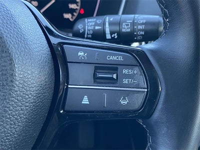 2022 Honda Civic EX-L