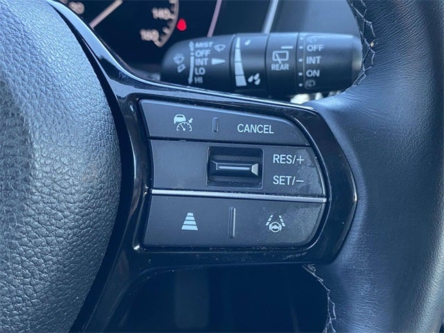 2022 Honda Civic EX-L