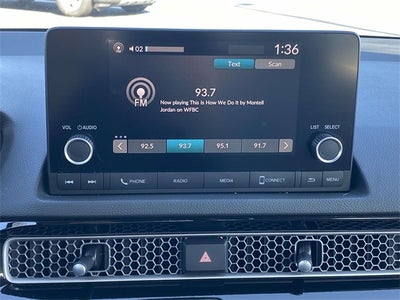 2022 Honda Civic EX-L