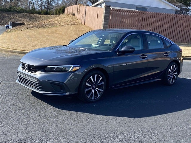 2022 Honda Civic EX-L