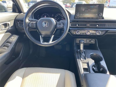 2022 Honda Civic EX-L