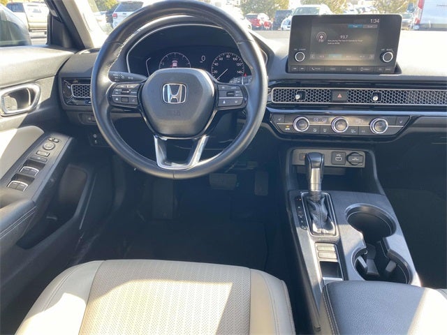 2022 Honda Civic EX-L