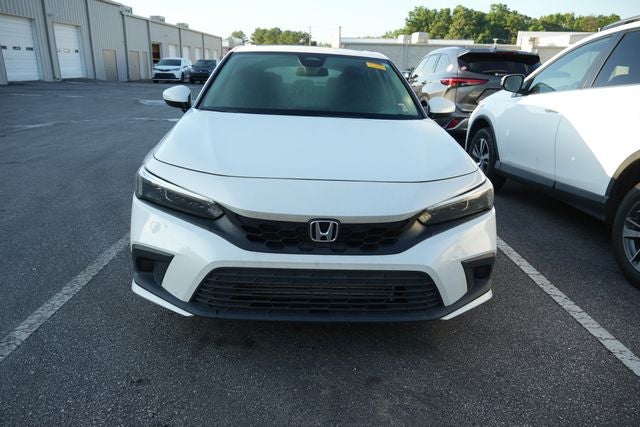 2024 Honda Civic EX-L