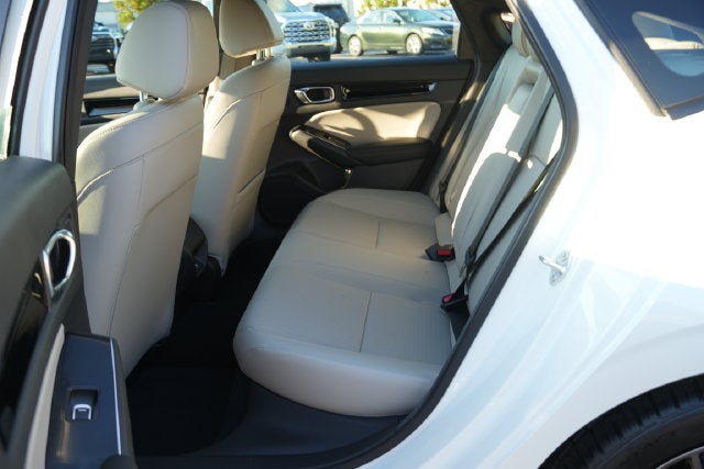 2022 Honda Civic Sport Touring