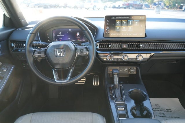 2022 Honda Civic Sport Touring