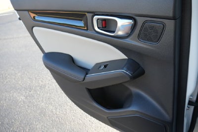 2022 Honda Civic Sport Touring