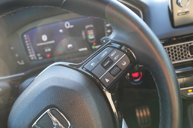2022 Honda Civic Sport Touring