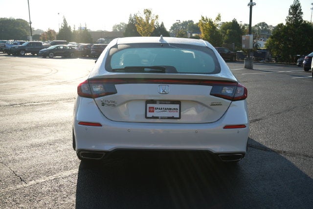2022 Honda Civic Sport Touring