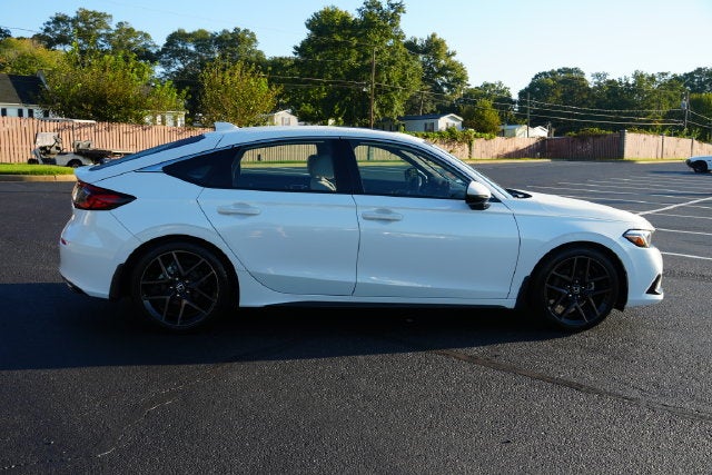 2022 Honda Civic Sport Touring