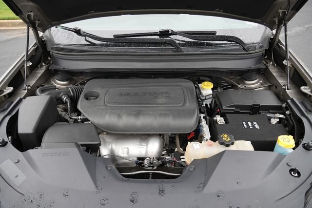 2021 Jeep Cherokee Latitude