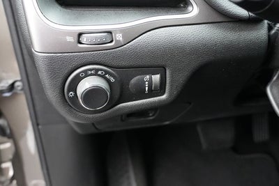 2021 Jeep Cherokee Latitude