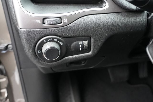 2021 Jeep Cherokee Latitude
