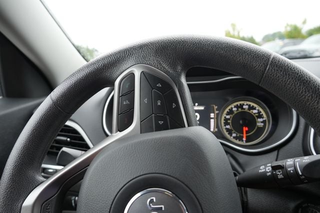 2021 Jeep Cherokee Latitude