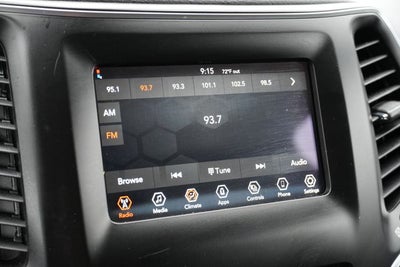 2021 Jeep Cherokee Latitude