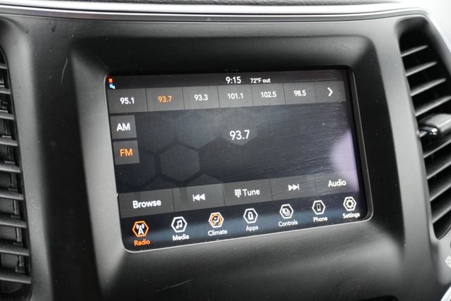 2021 Jeep Cherokee Latitude