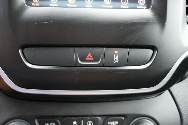 2021 Jeep Cherokee Latitude