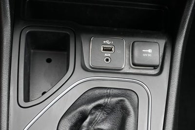 2021 Jeep Cherokee Latitude