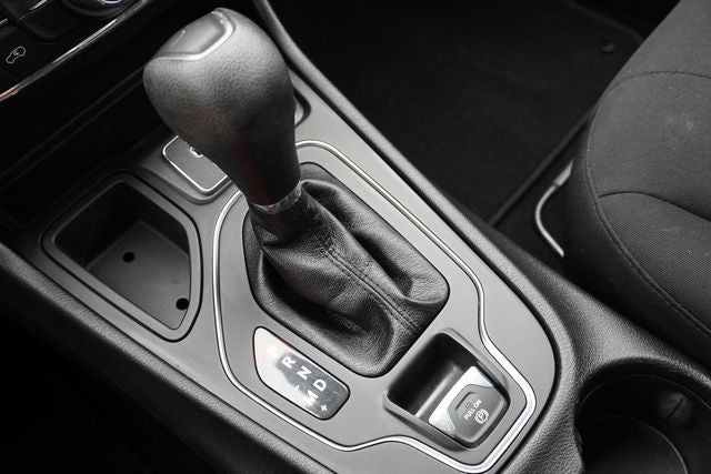 2021 Jeep Cherokee Latitude