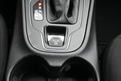 2021 Jeep Cherokee Latitude