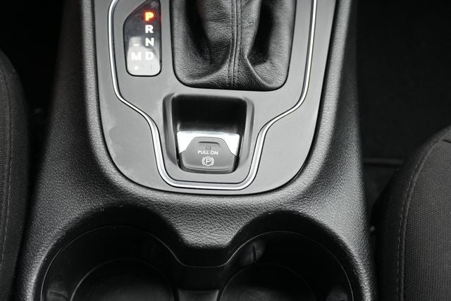 2021 Jeep Cherokee Latitude