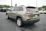 2021 Jeep Cherokee Latitude