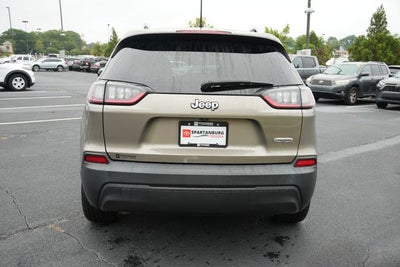 2021 Jeep Cherokee Latitude